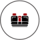 Complete vehicle restoration service, from accident repair, vehicle exterior repair, and restoration, we also have a professional team to fix your cars interior. Complete leather & fabric seats restoration service. Book now with our auto service advisor.
