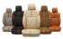 Leather seats, Fabric Conversion, and all other car upholstery Service for American, German, Exotic, and all Luxury cars at Quick Fit Dubai