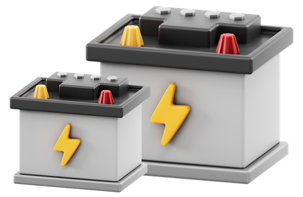 Car battery Change