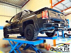 GMC Gearbox Inspection And Repair At Quick Fit Auto Services