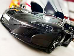 McLaren General Inspection at Quick FIt Auto Center
