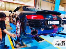خبراء السيارات الالمانية