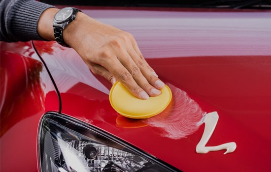 High End Polishing Service in Abu Dhabi for all Exotic and Luxury Cars