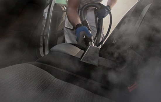 Interior & Exterior Steam Cleaning Services for all Luxury and Exotic Cars Brands
