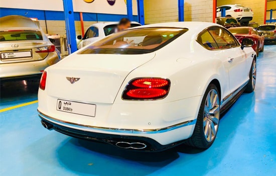 Luxury Cars Extended Warranty