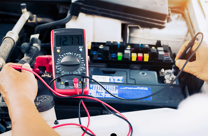 Auto Electrician Near Me