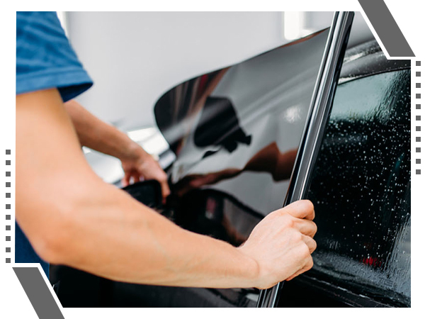 Tinting Service for all Bentley Models in Abu Dhabi