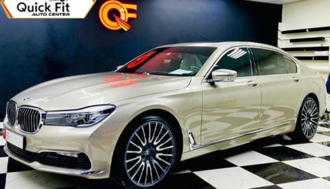BMW 730 LI Ceramic Coating feature img