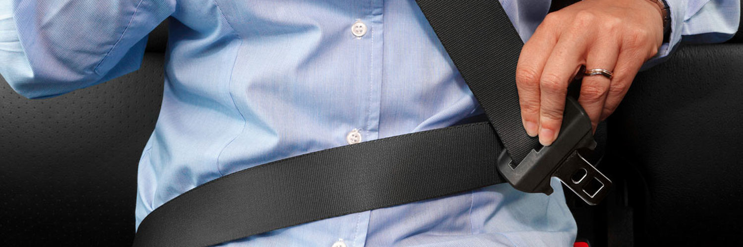 SeatBelt banner