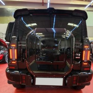 Complete Jetour Maintenance