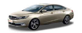  Geely