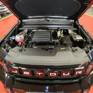 Jetour Inspection Services