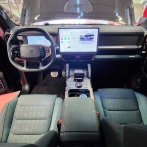 Jetour Steering Services