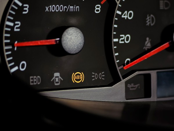 ABS Warning Light Repair Image