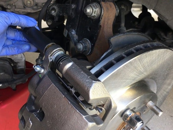 Brake Caliper Repair in Abu Dhabi | Free Brake Inspection