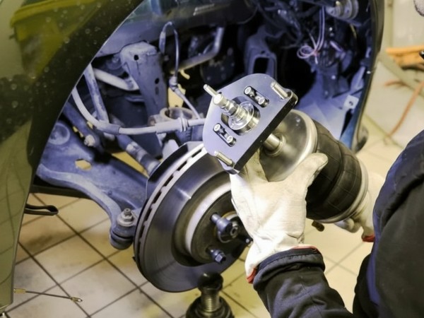 Air Suspension Repair