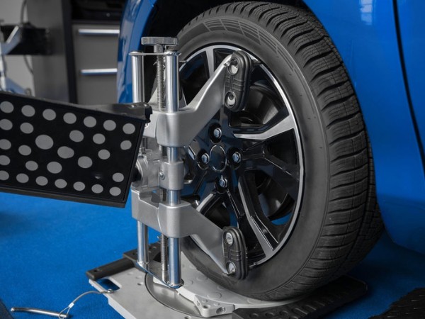 Wheel Alignment Service